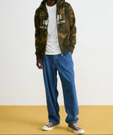 Basic Zip Hoody Camo Bluza Alpha Industries178325C