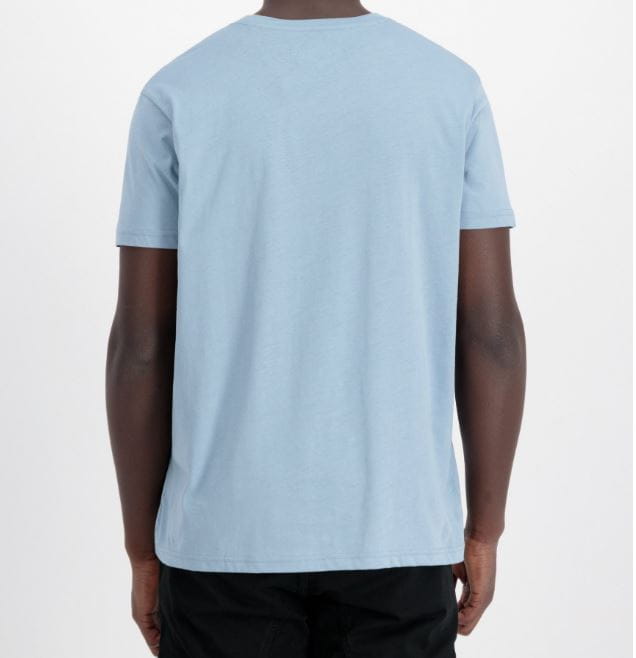 Basic Embroidery T-Shirt 118505