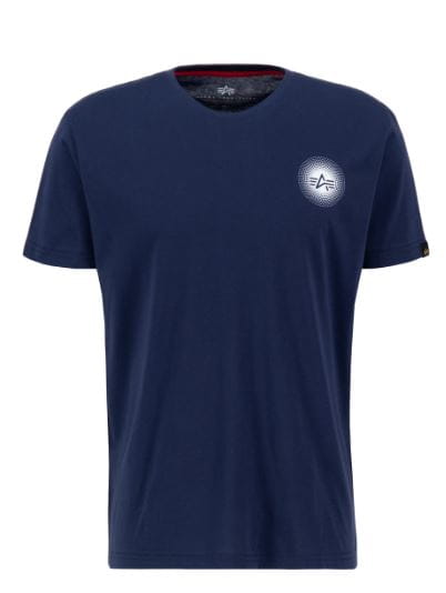 Doted Small Logo T-ShirtAlpha Industries 146515