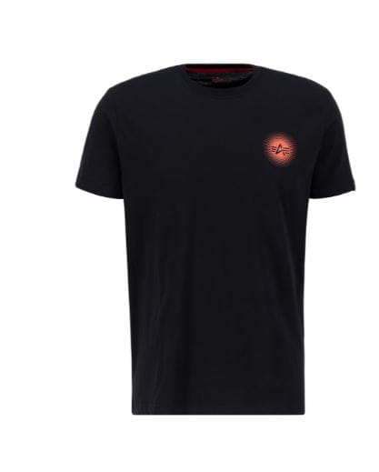 Doted Small Logo T-ShirtAlpha Industries 146515