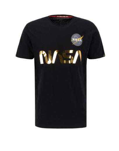 NASA Reflective T Alpha IndustriesT-Shirt 178501