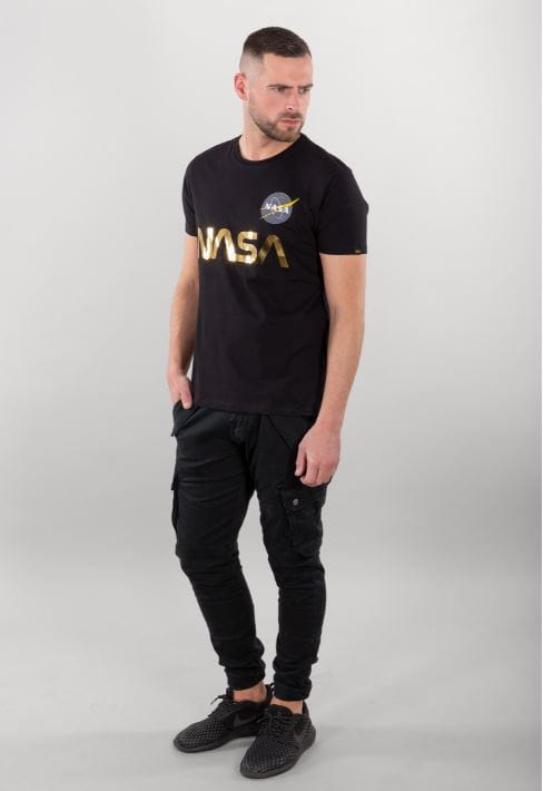 NASA Reflective T Alpha IndustriesT-Shirt 178501