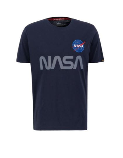 NASA Reflective T Alpha IndustriesT-Shirt 178501