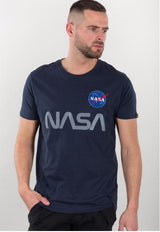 NASA Reflective T Alpha IndustriesT-Shirt 178501