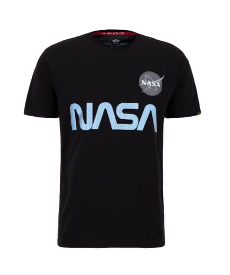 NASA Reflective T Alpha IndustriesT-Shirt 178501