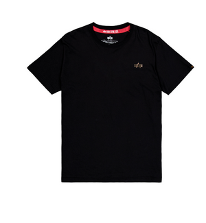 3D Small Logo T-Shirt Alpha Industries 148511