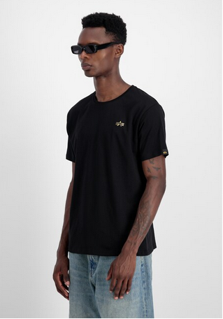 3D Small Logo T-Shirt Alpha Industries 148511