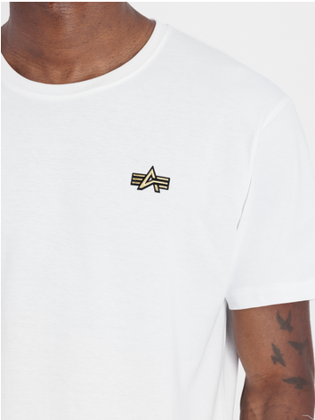 3D Small Logo T-Shirt Alpha Industries 148511