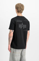 Label Backprint T-Shirt Alpha Industries 258505
