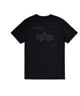 Label Backprint T-Shirt Alpha Industries 258505