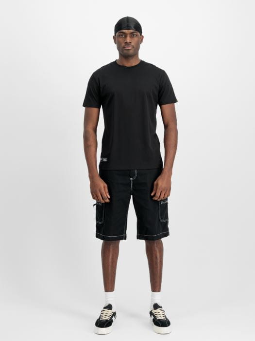 Label Backprint T-Shirt Alpha Industries 258505