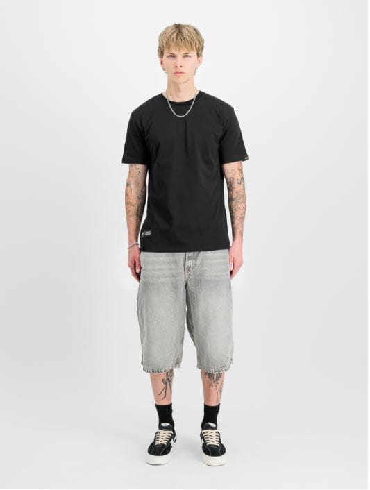 Label Backprint T-Shirt Alpha Industries 258505