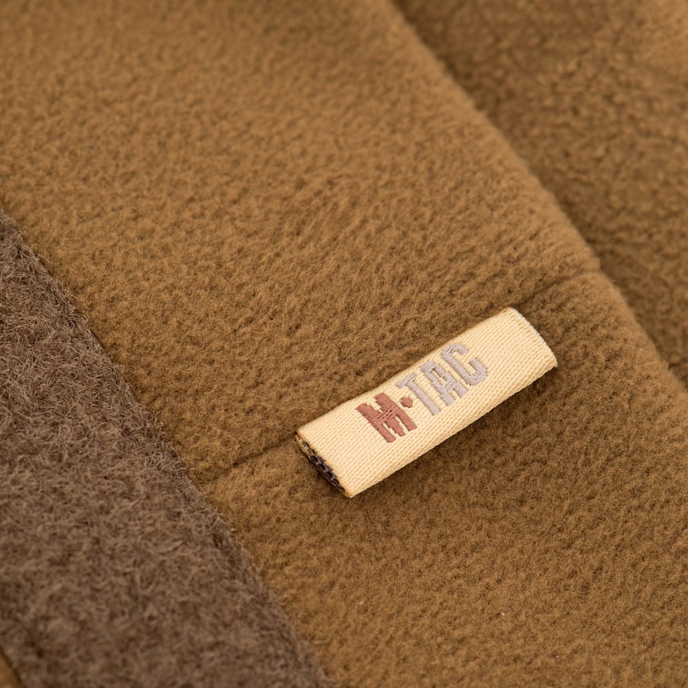M-Tac czapka Watch Cap Elite polar (270g/m2) z rzepem