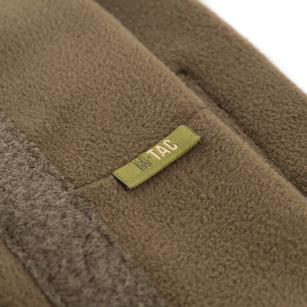 M-Tac czapka Watch Cap Elite polar (270g/m2) z rzepem