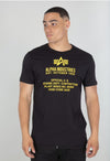 Alpha Fundamental T-Shirt 118509