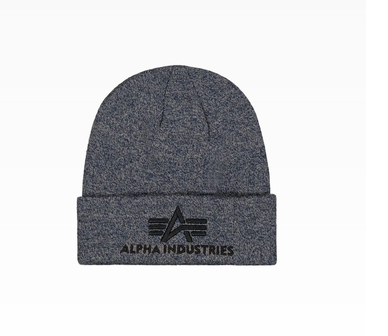 3D Beanie Alpha Industries Czapka Zimowa 168910