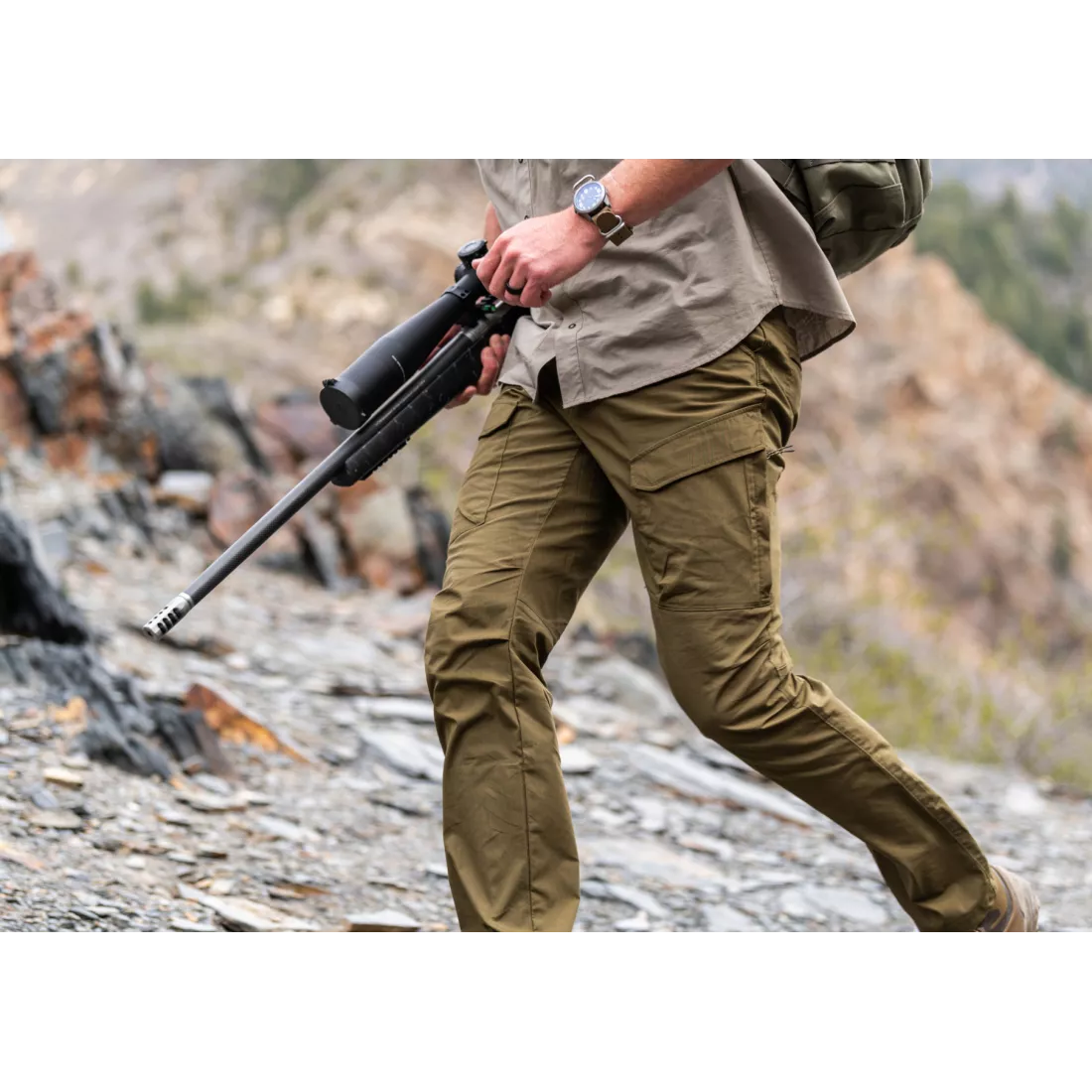 Spodnie Taktyczne 5.11 Meridian Tactical Pant