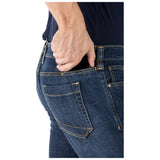 Spodnie 5.11 Defender-Flex Slim Jean Pant - Dark Wash Indigo 74465