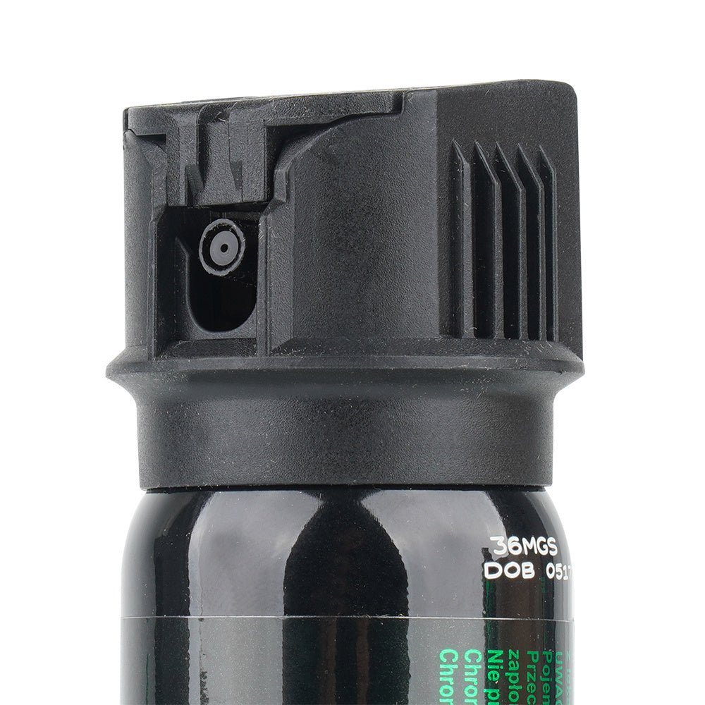 Fox Labs - Gaz pieprzowy żelowy Mean Green - 6% OC - Strumień - 89 ml - 36MGS