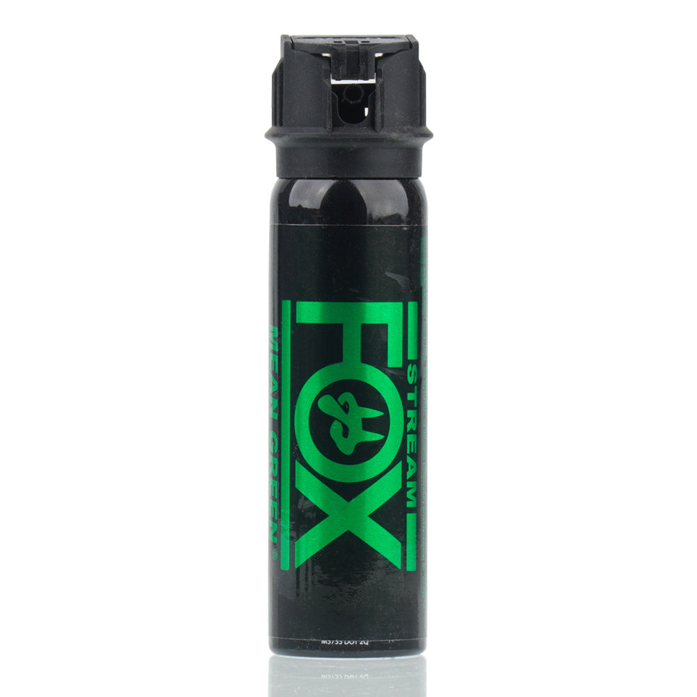 Fox Labs - Gaz pieprzowy żelowy Mean Green - 6% OC - Strumień - 89 ml - 36MGS