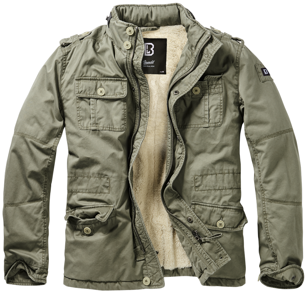 Kurtka zimowa Britannia Brandit t L/ do 8XL