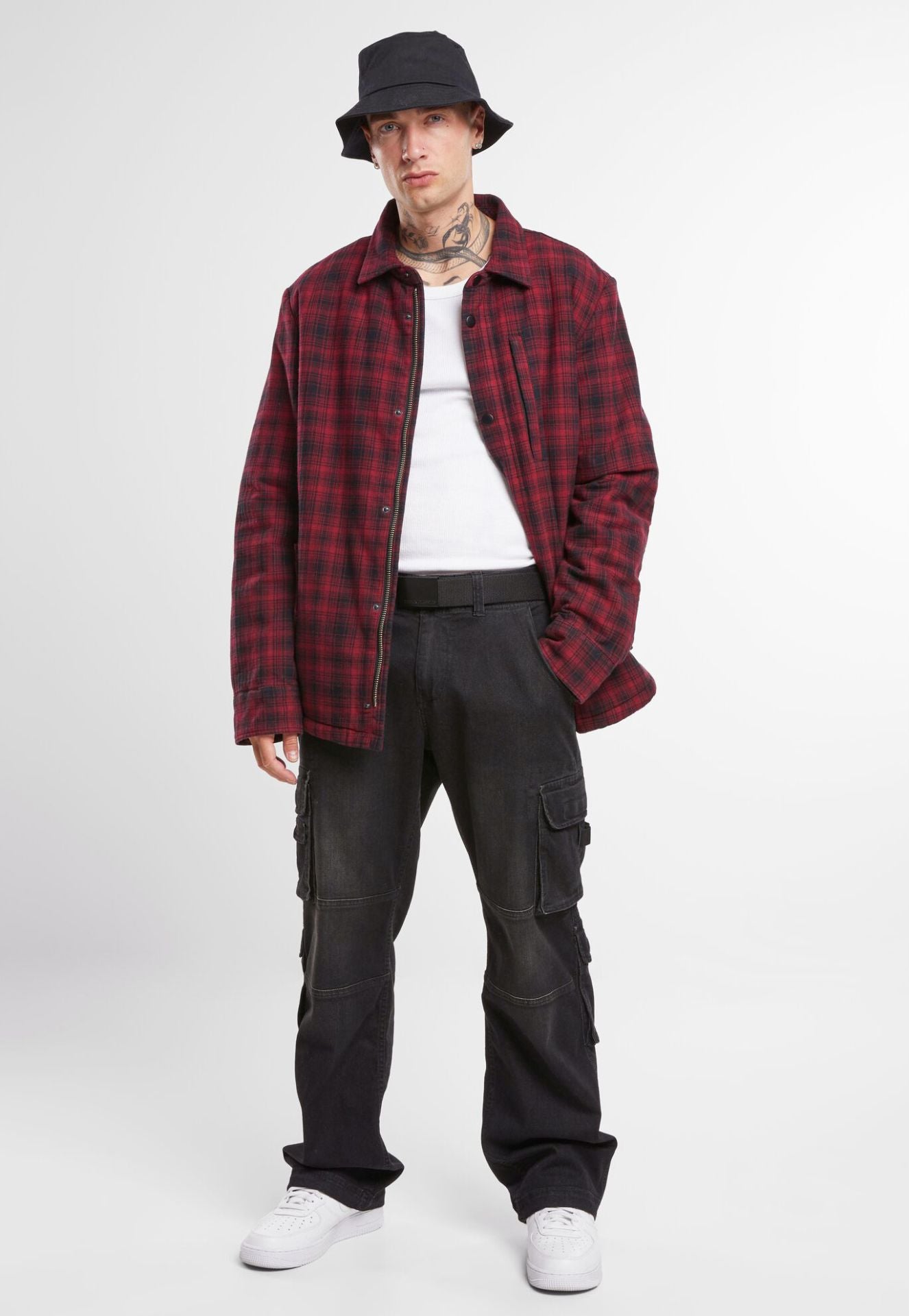 Classic Sherpa Jacket BRANDIT3190L / XL / 2XL / 3 XL / 4XL / 5XL