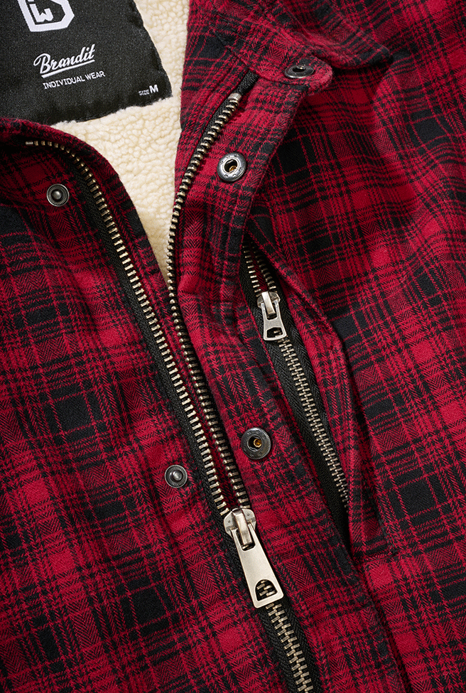 Classic Sherpa Jacket BRANDIT3190L / XL / 2XL / 3 XL / 4XL / 5XL