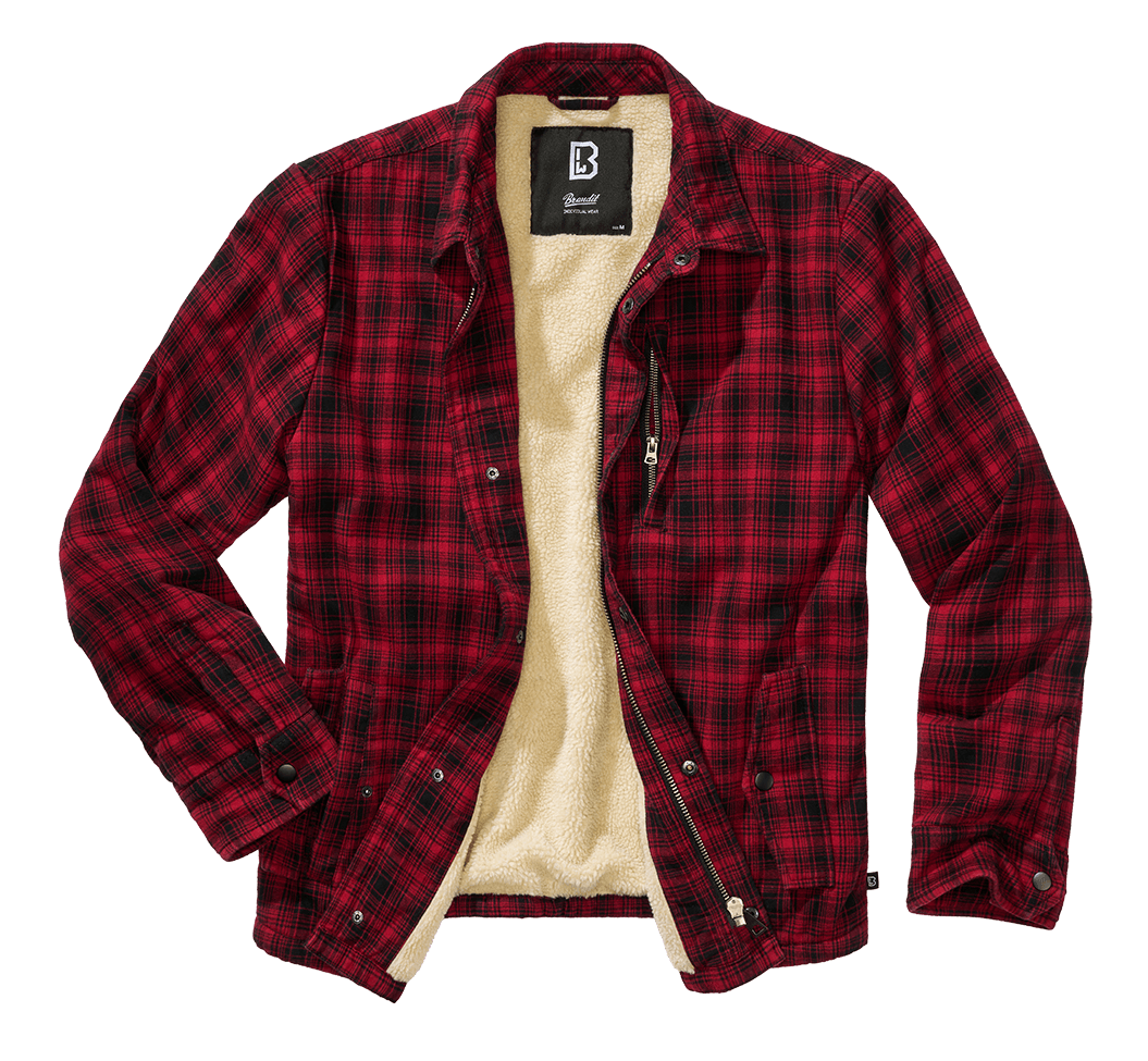 Classic Sherpa Jacket BRANDIT3190L / XL / 2XL / 3 XL / 4XL / 5XL