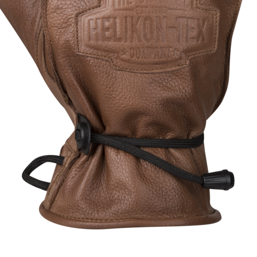 Rękawiczki Ranger Winter - Brązowe HELIKON TEX L/XL/2XL