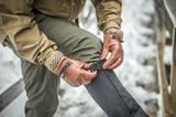 Rękawiczki Woodcrafter Helikon Tex - Brązowe L/XL/2XL