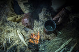 Rękawiczki Lumber L/XL/2XL Helikon Tex - Brązowe