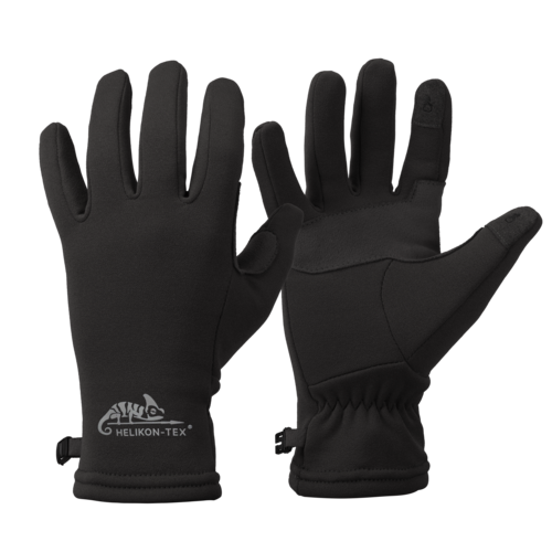 Rękawice Tracker Outback Gloves - Czarne L/XL/2XL