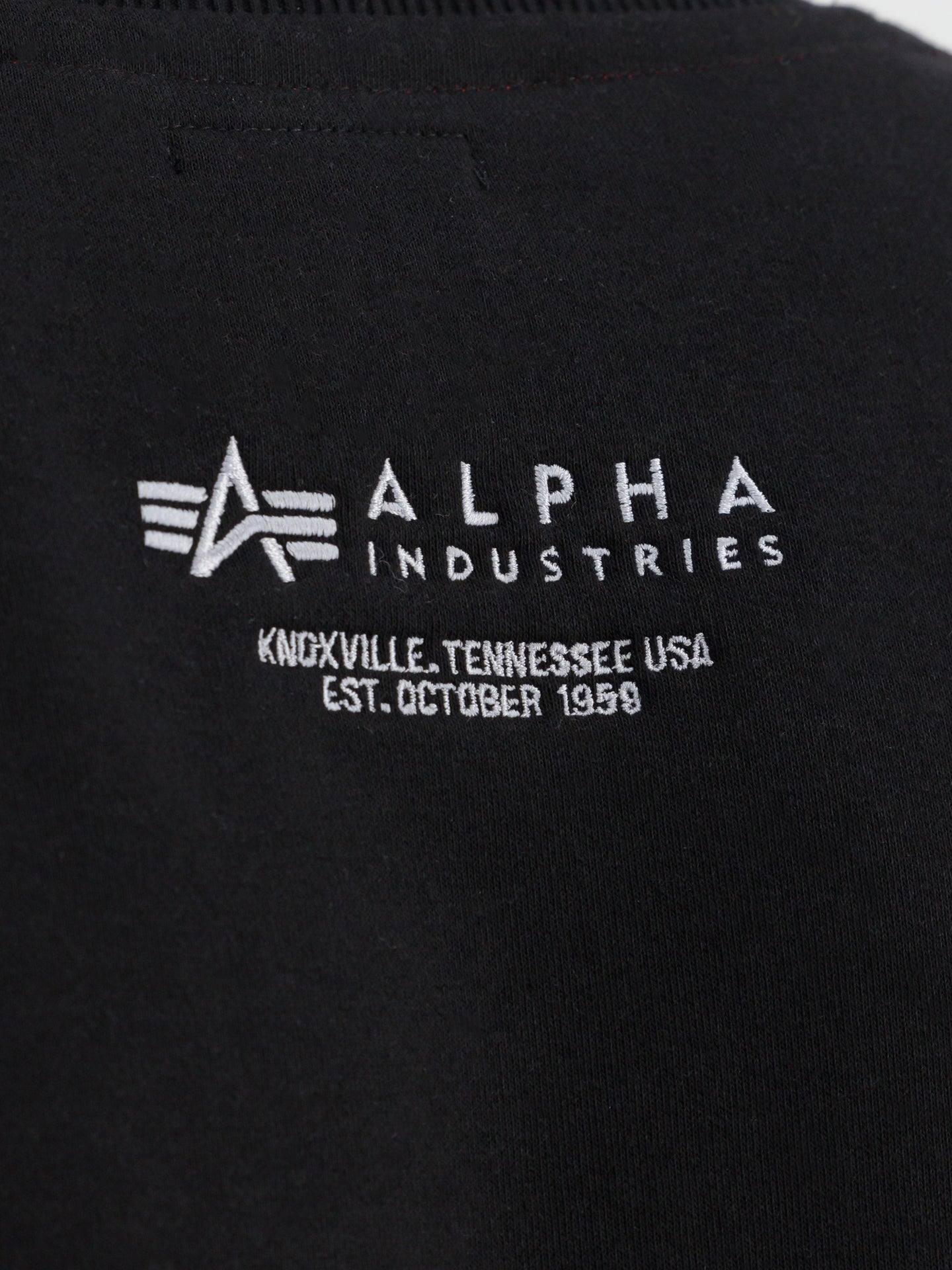 Sweter Dragon EMB Bluza Alpha Industries 136301