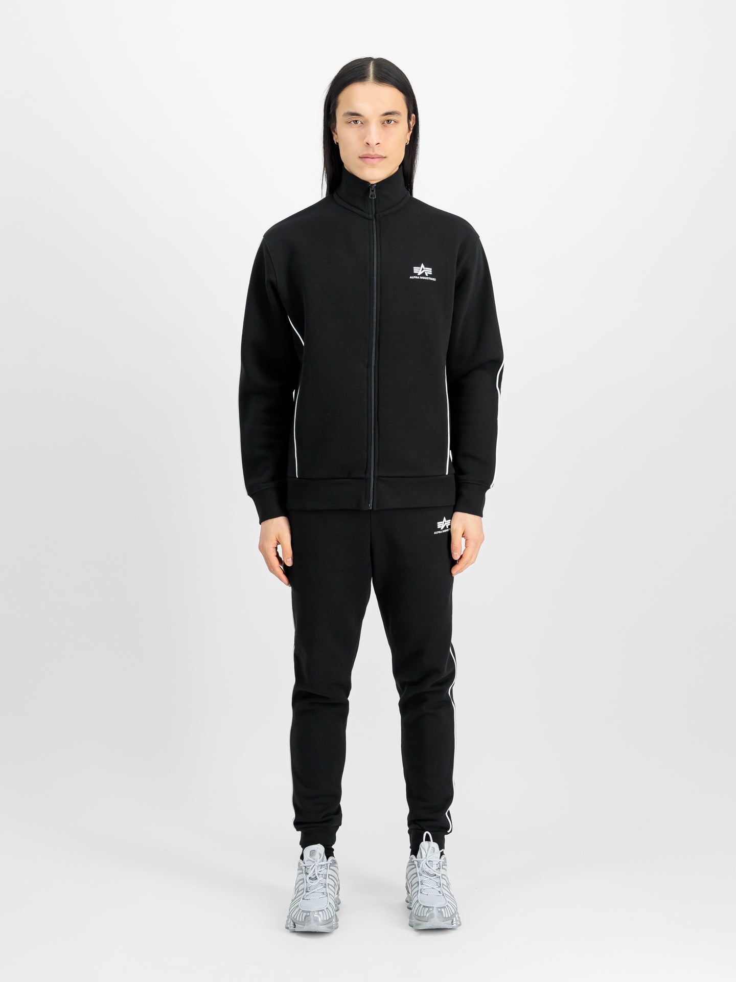 Bluza Small Logo Regular Fit Alpha Industries 156305