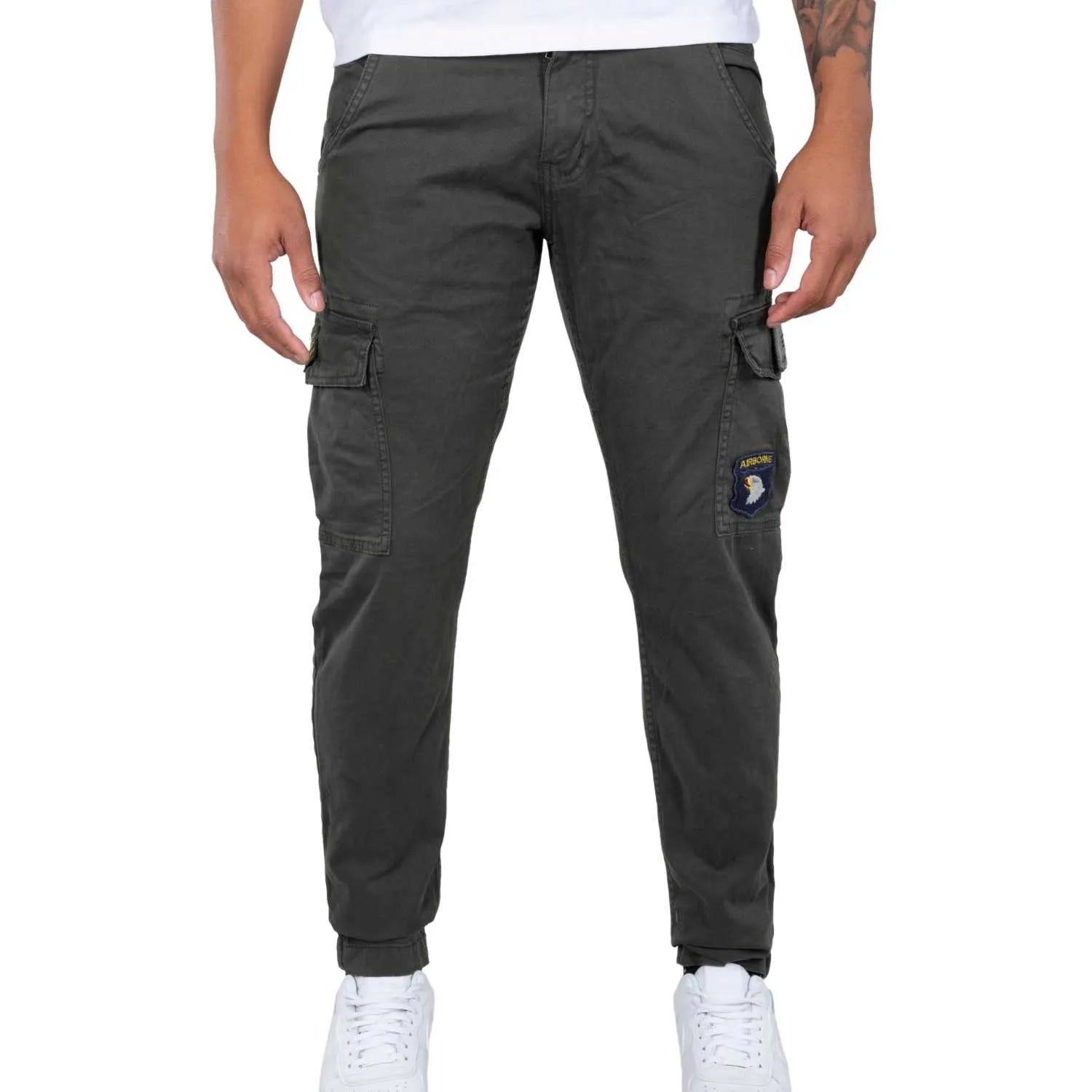 Spodnie Alpha Industries Petrol Pants 178207