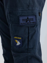 Spodnie Alpha Industries Petrol Pants 178207
