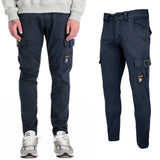 Spodnie Alpha Industries Petrol Pants 178207