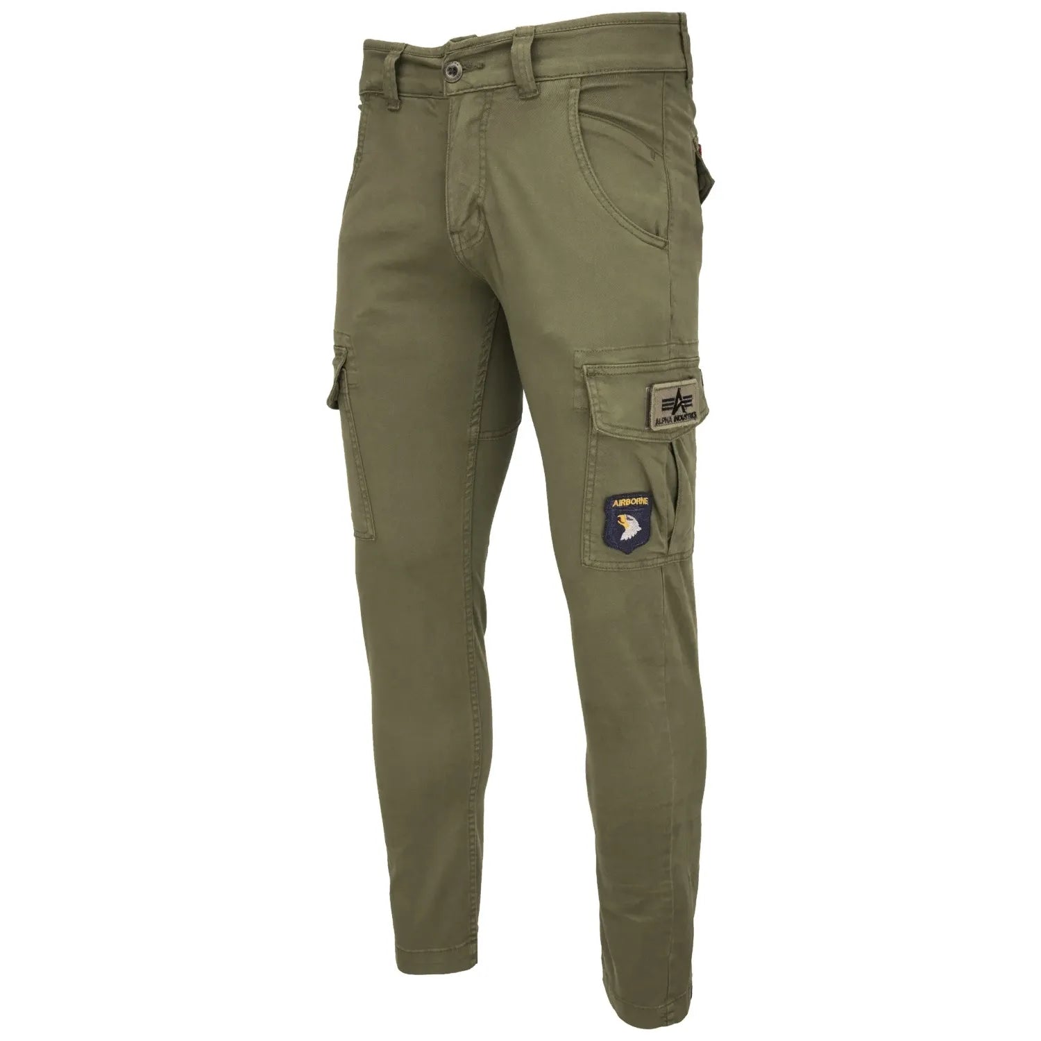 Spodnie Alpha Industries Petrol Pants 178207
