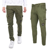 Spodnie Alpha Industries Petrol Pants 178207