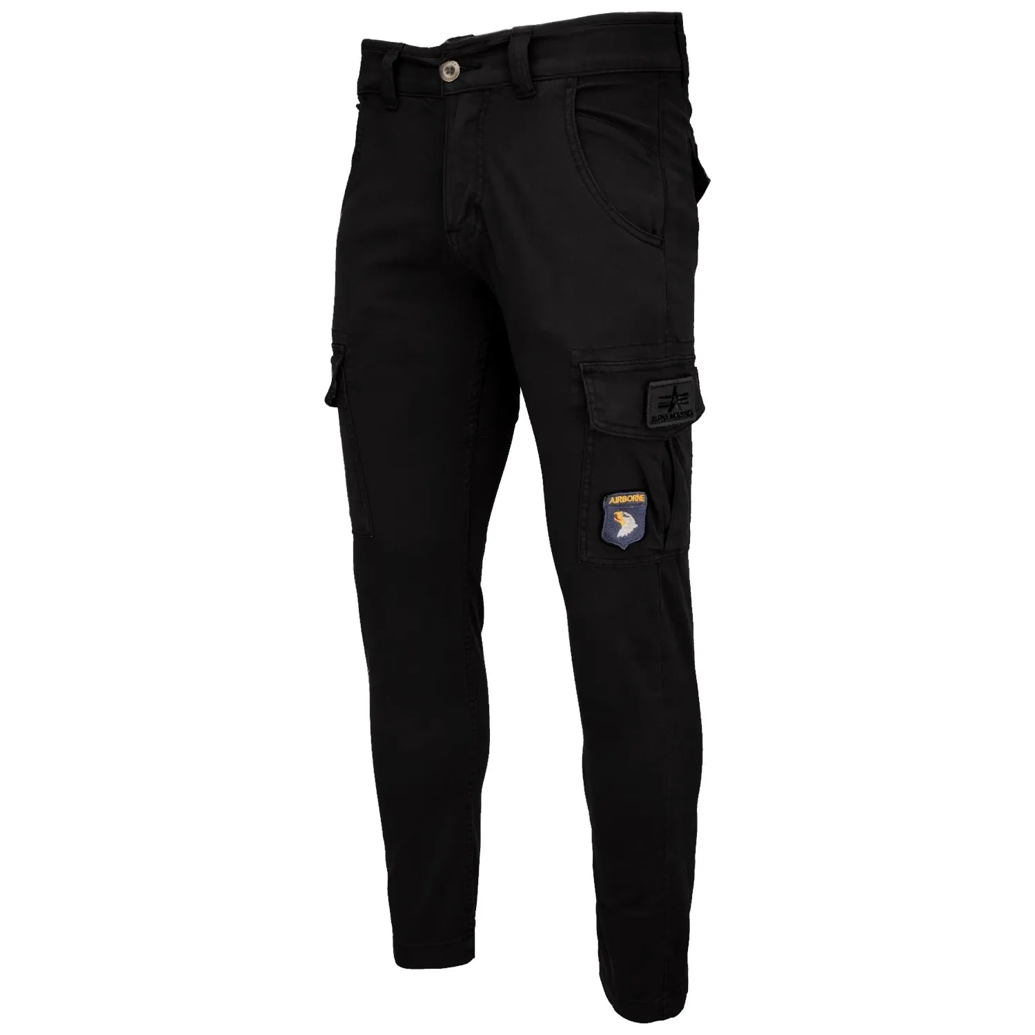 Spodnie Alpha Industries Petrol Pants 178207