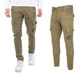 Spodnie Alpha Industries Petrol Pants 178207