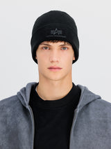 VLC Beanie Alpha Industries Czapka Zimowa Velcro Beanie118943