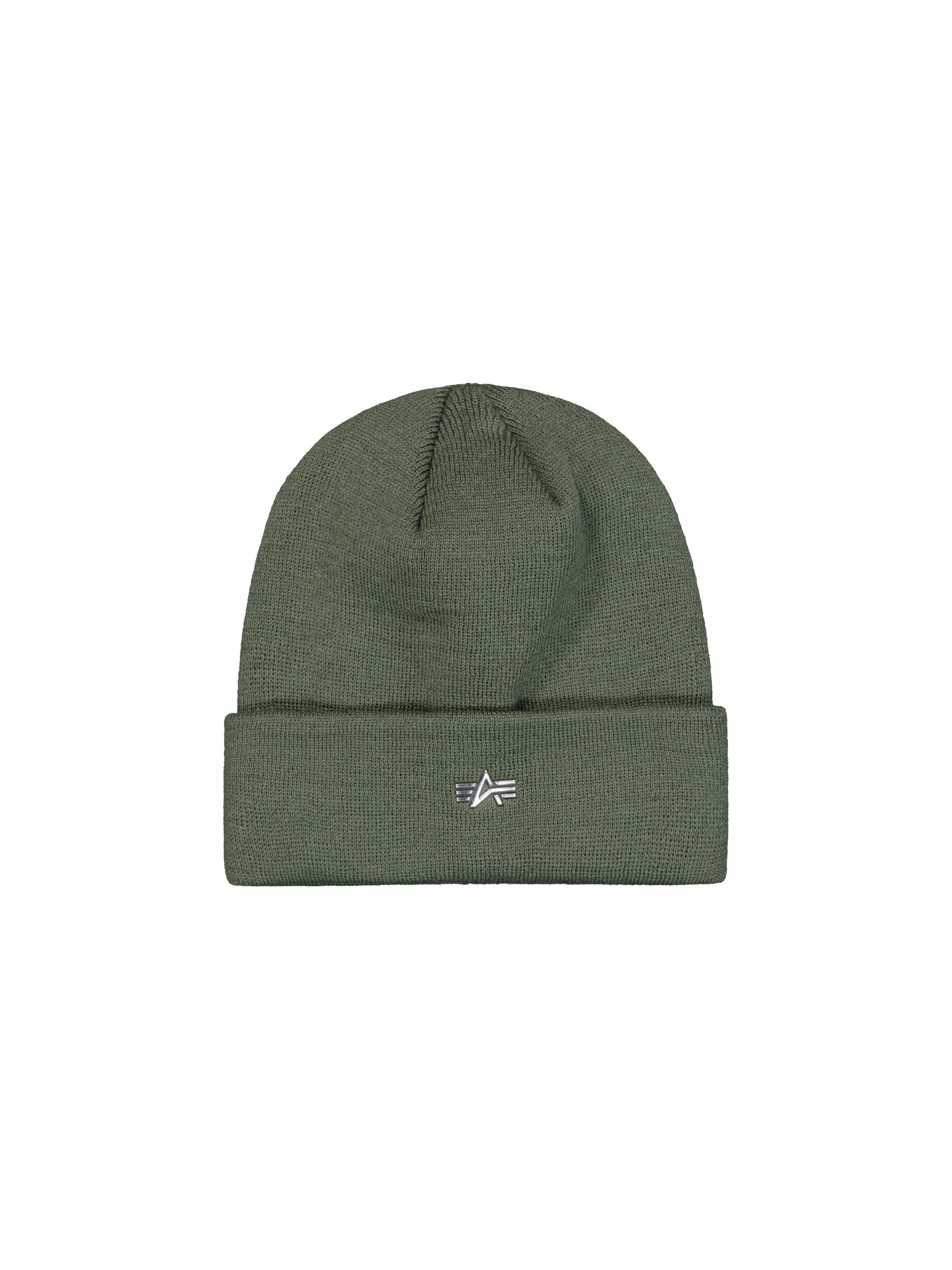 Czapka zimowa Metal Logo Beanie Alpha Industries 258904