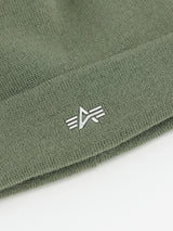 Czapka zimowa Metal Logo Beanie Alpha Industries 258904