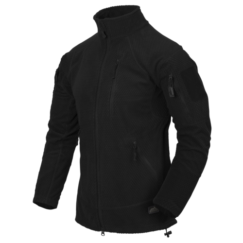 Bluza polarowa Alpha Tactical Grid Fleece Olive Green