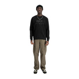 Bluza Alpha Industries Basic Carbon 146311