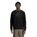 Bluza Alpha Industries Basic Carbon 146311