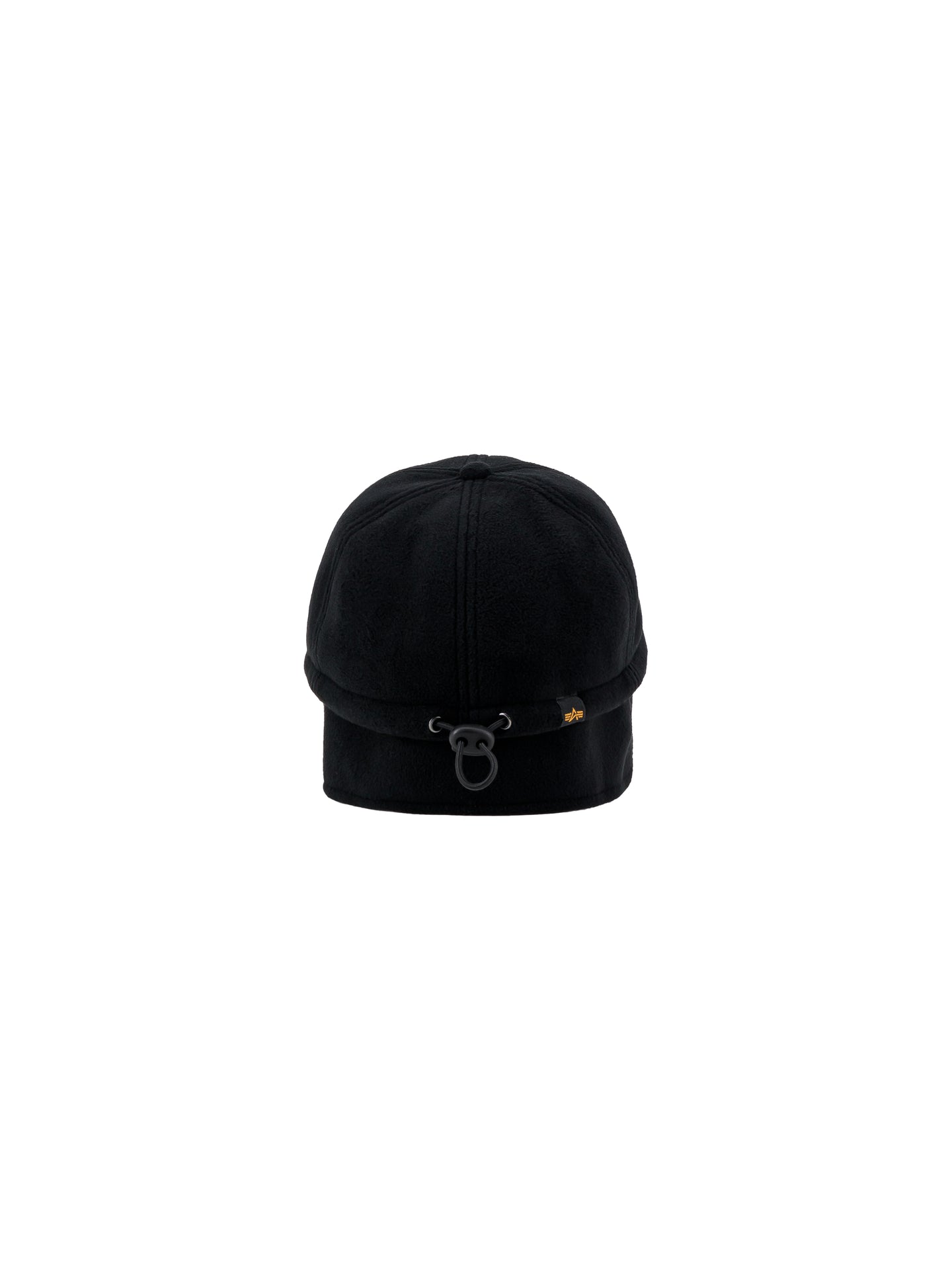 Czapka z daszkiem ocieplana Snow Cap Rubber Logo 258906