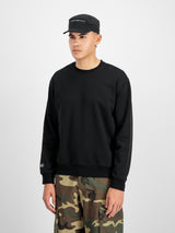 Bluza Alpha Industries Label Backprint Sweatshirt258307