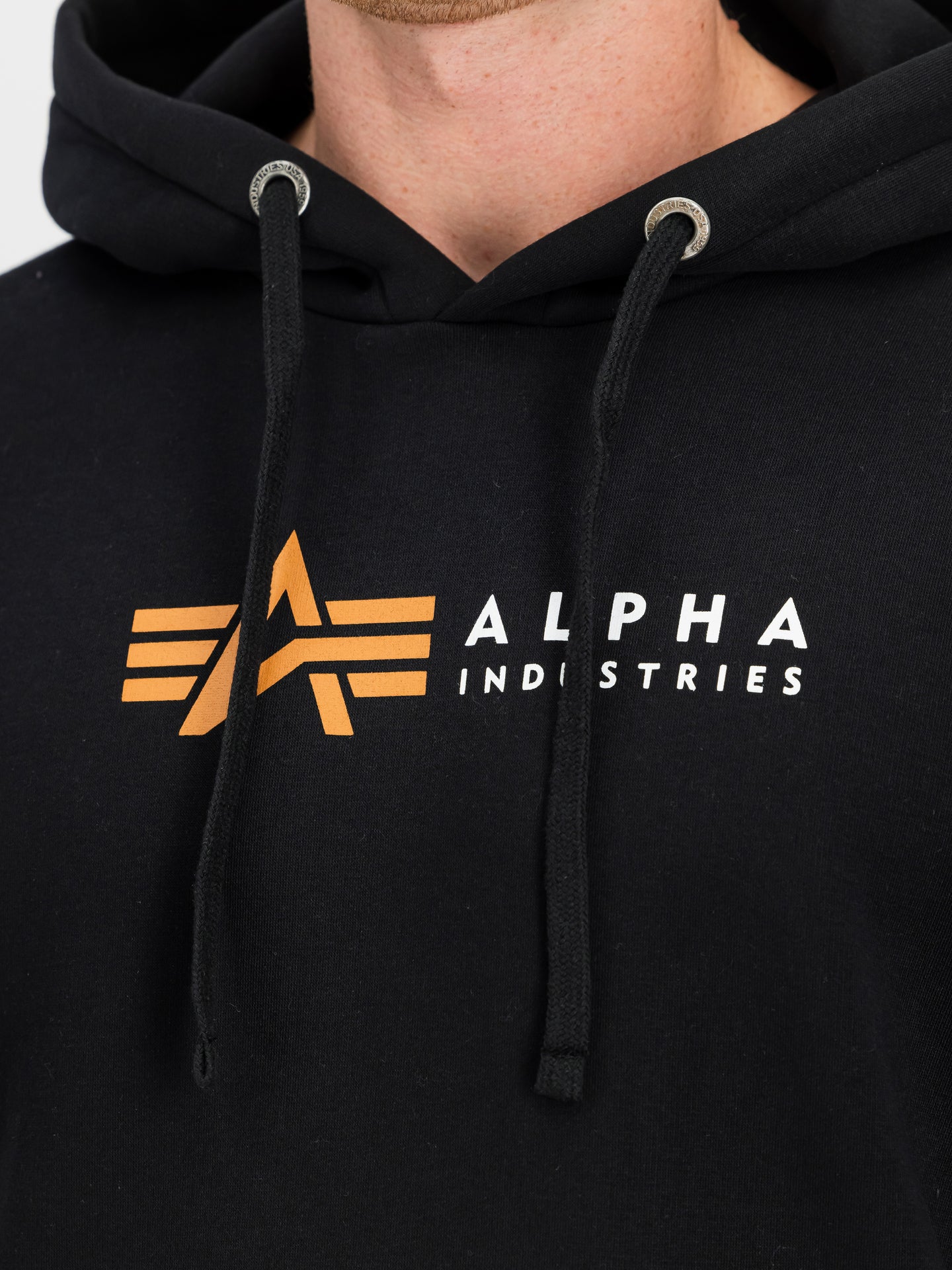 Bluza z kapturem Alpha Label Hoodie 118331